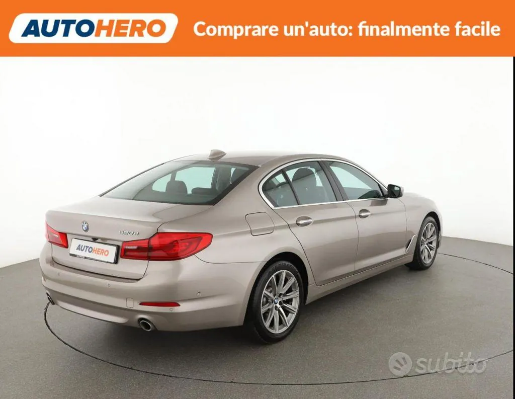 BMW 520 2020 photo 5