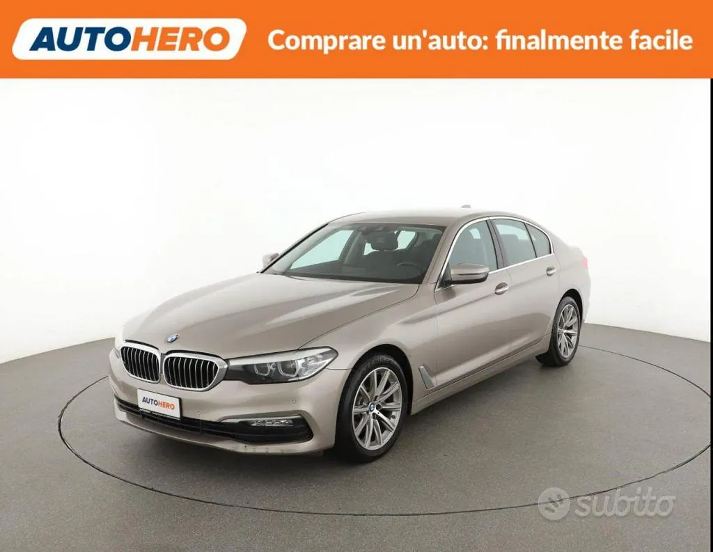 BMW 520