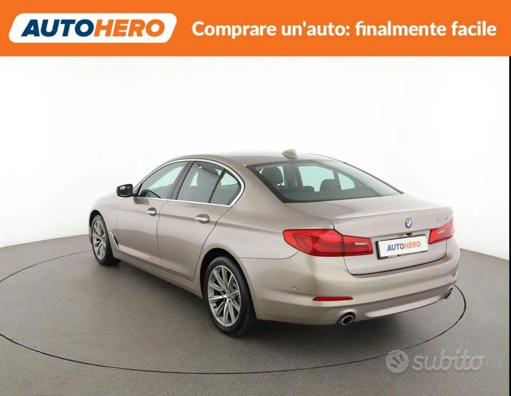 BMW 520 2020 photo 4