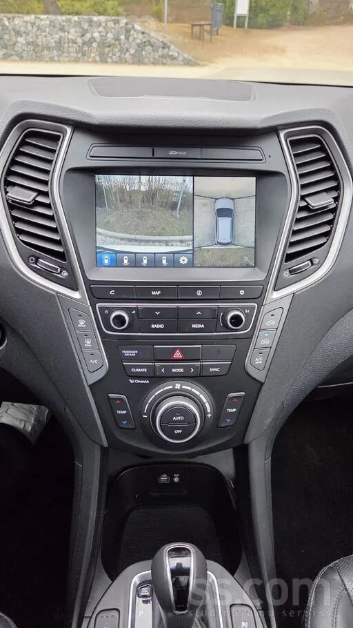 Hyundai Santa Fe 2015 photo 5