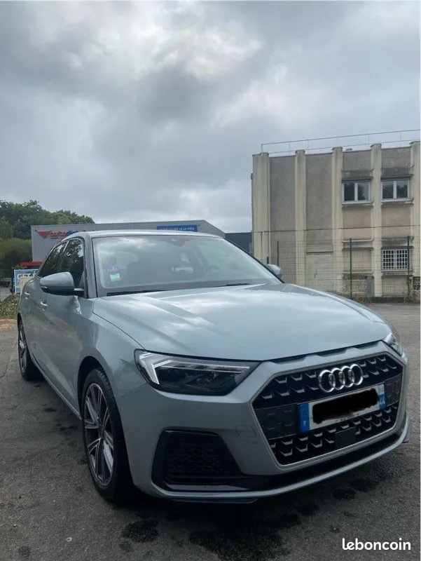 Audi A1 2023 photo 4