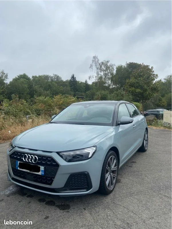 Audi A1 2023 photo 3