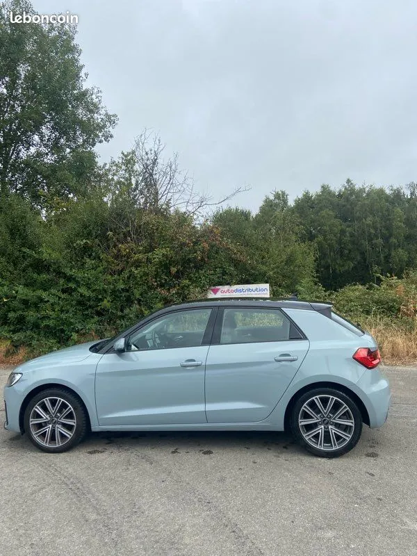 Audi A1 2023 photo 5