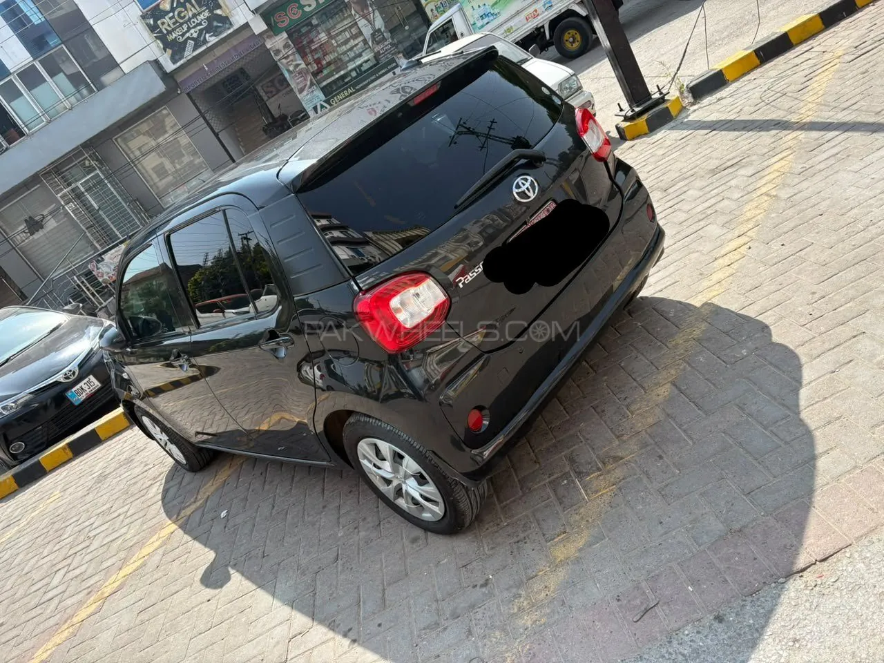 Toyota Passo