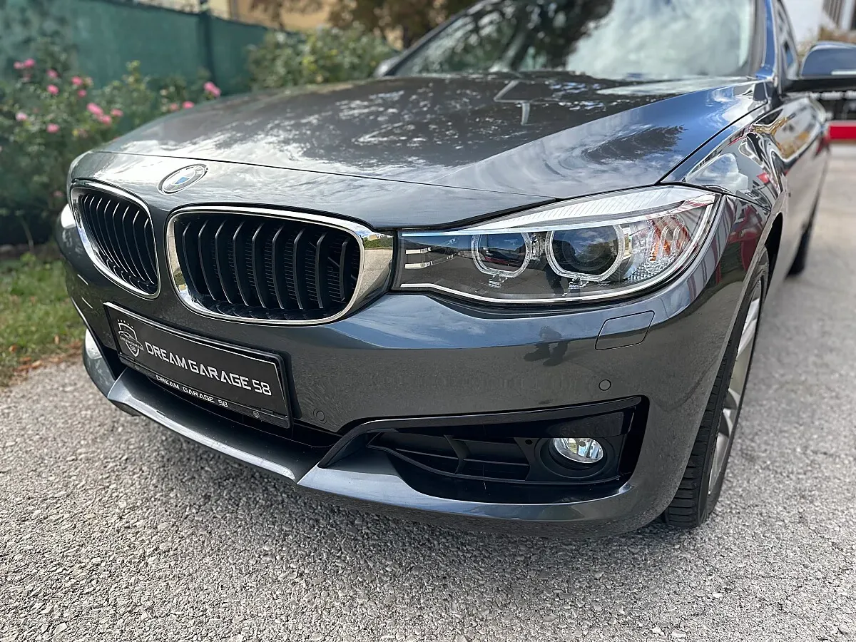 BMW 3 Series 2015 photo 3