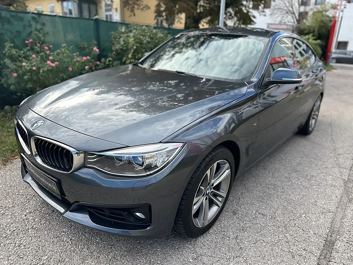 BMW 3 Series 2015 photo 2