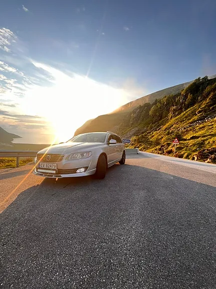 Volvo V70