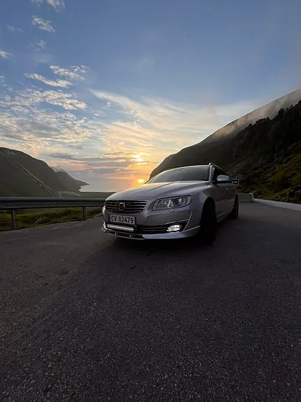 Volvo V70 2015 photo 3