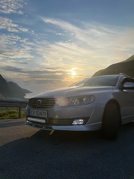 Volvo V70 2015 photo 5