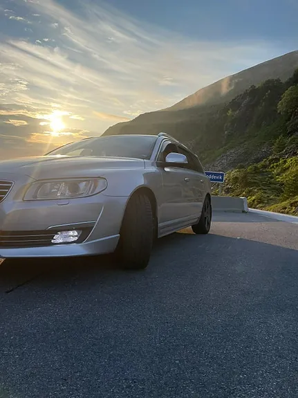 Volvo V70 2015 photo 4