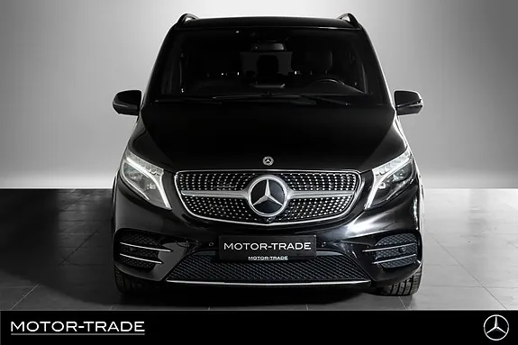 Mercedes-Benz V300 D 2020 photo 4