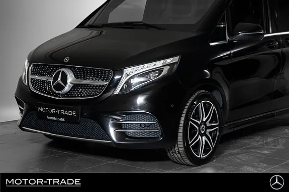 Mercedes-Benz V300 D 2020 photo 3