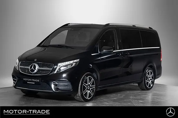 Mercedes-Benz V300 D