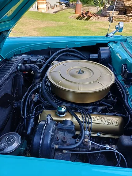 Ford Fairlane 1958 photo 4
