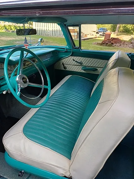 Ford Fairlane 1958 photo 5