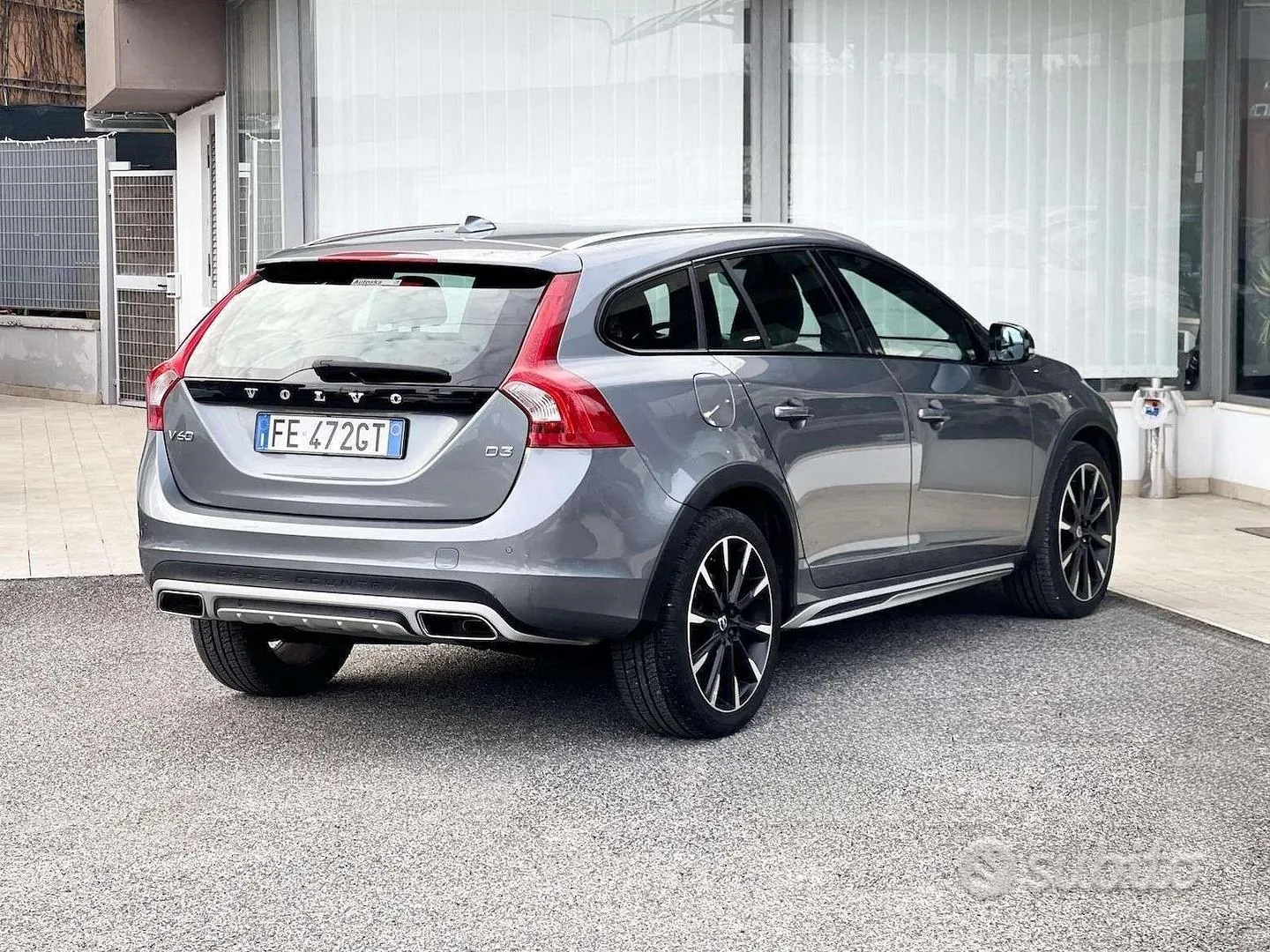 Volvo V60 2016 photo 5
