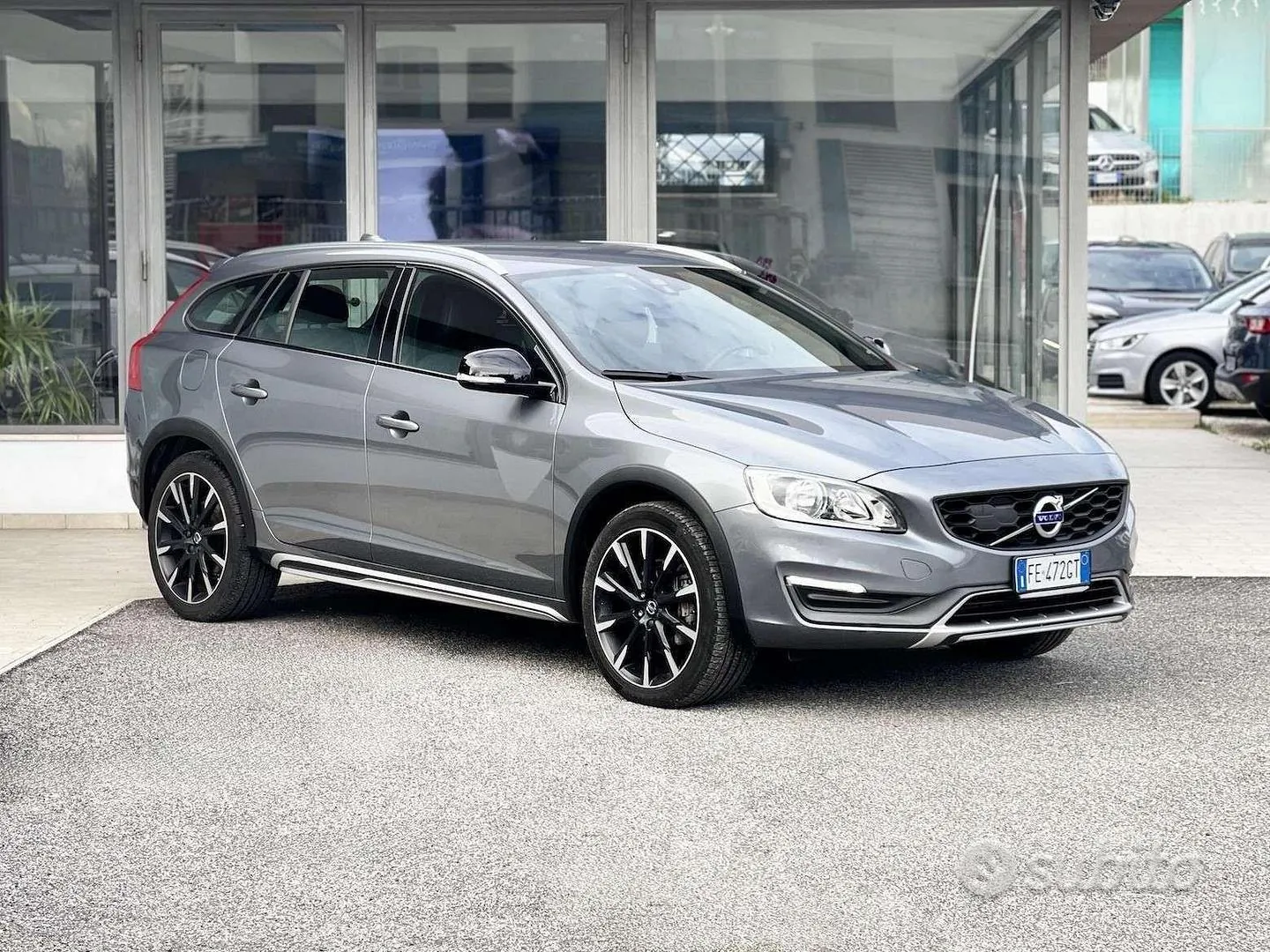 Volvo V60