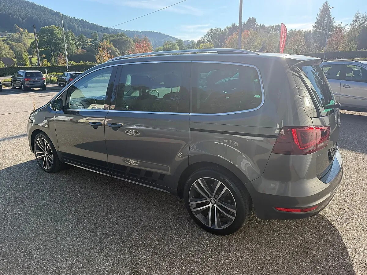 Seat Alhambra 2017 photo 3