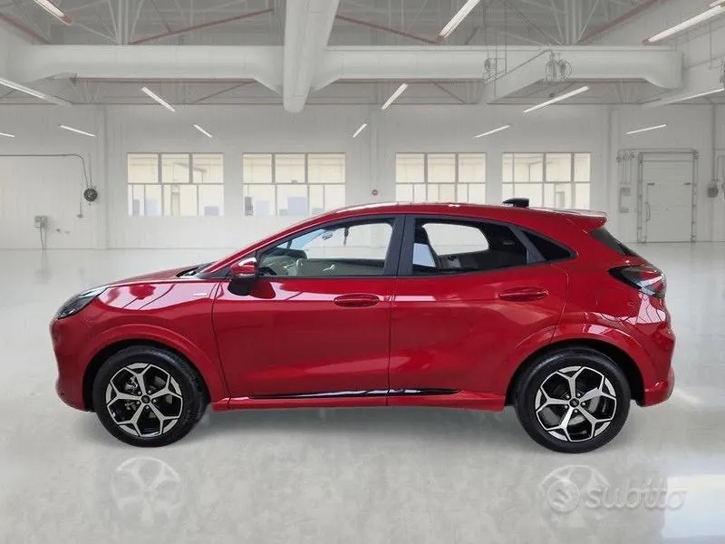 Ford Puma 2025 photo 5