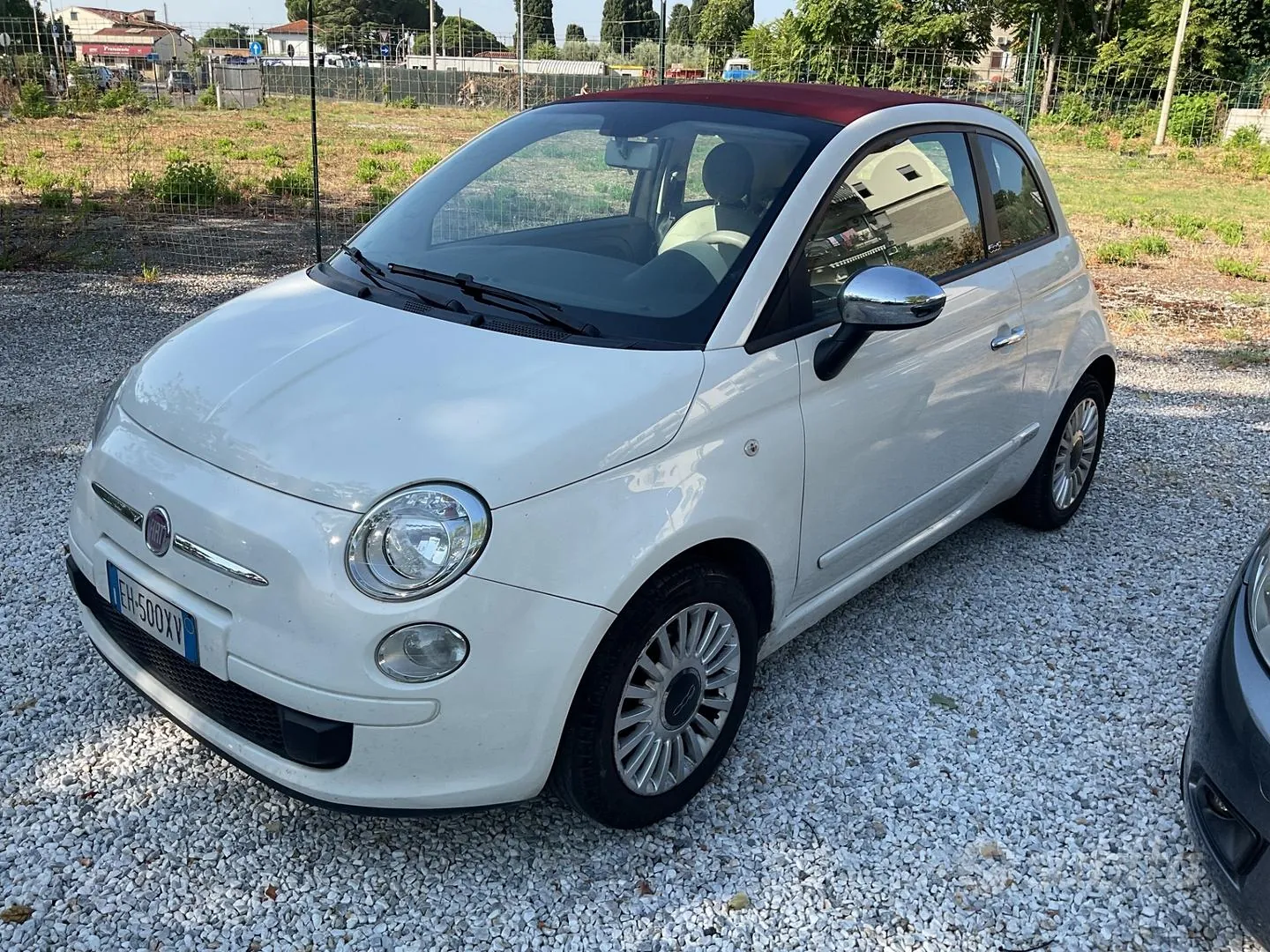 Fiat 500 2011 photo 4