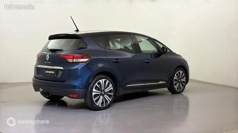 Renault Scenic 2021 photo 5