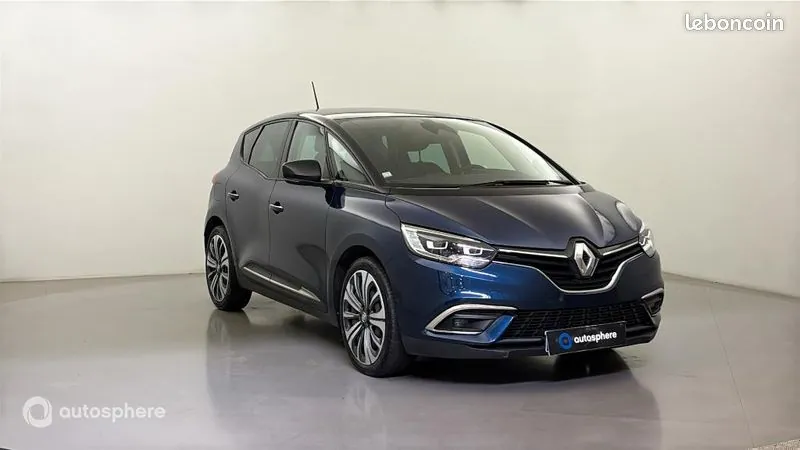 Renault Scenic 2021 photo 3