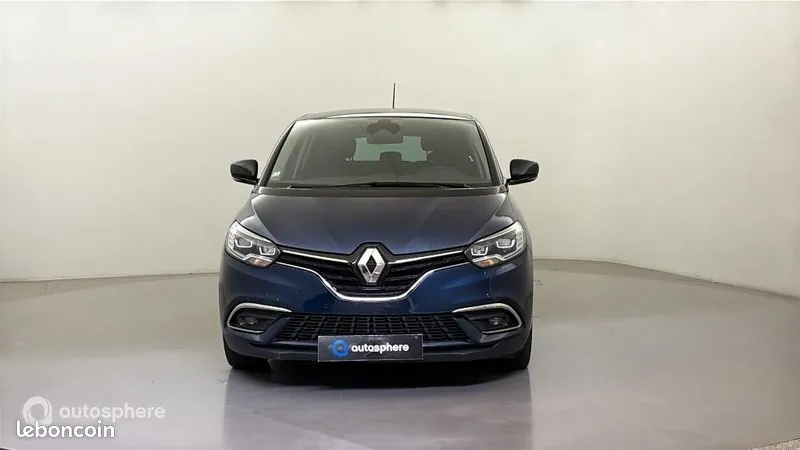 Renault Scenic 2021 photo 2