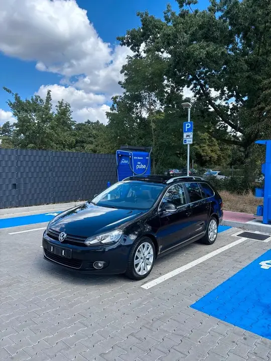 Volkswagen Golf 6