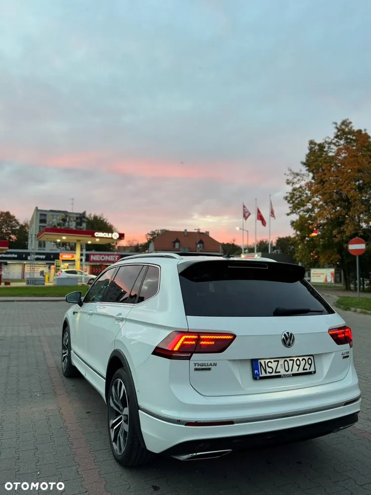 Volkswagen Tiguan Allspace 2019 photo 2
