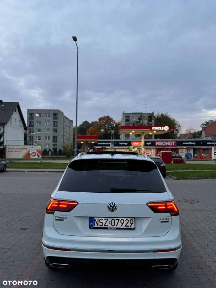 Volkswagen Tiguan Allspace 2019 photo 3