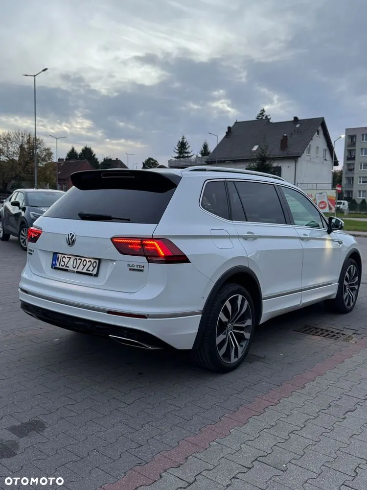 Volkswagen Tiguan Allspace 2019 photo 4