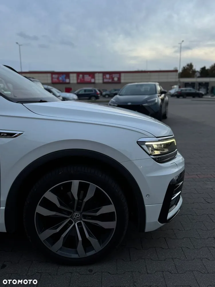 Volkswagen Tiguan Allspace 2019 photo 5