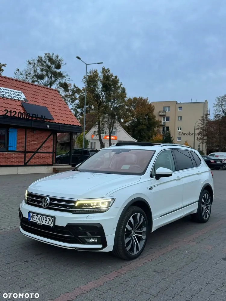 Volkswagen Tiguan Allspace
