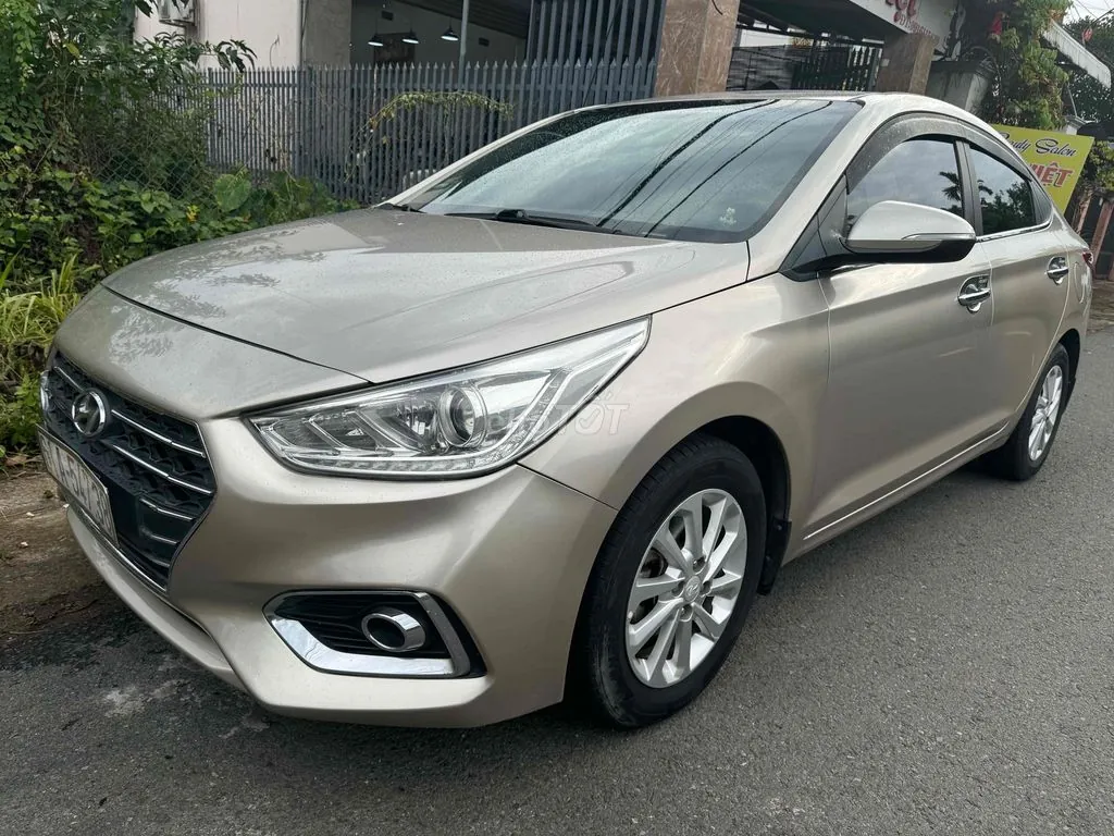Hyundai Accent 2018 photo 3
