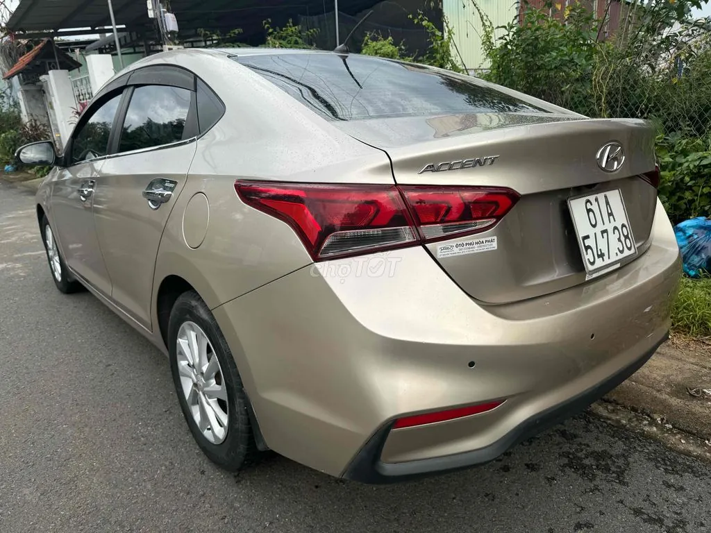Hyundai Accent 2018 photo 5