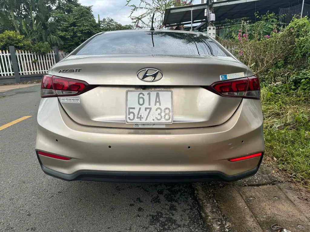 Hyundai Accent 2018 photo 2