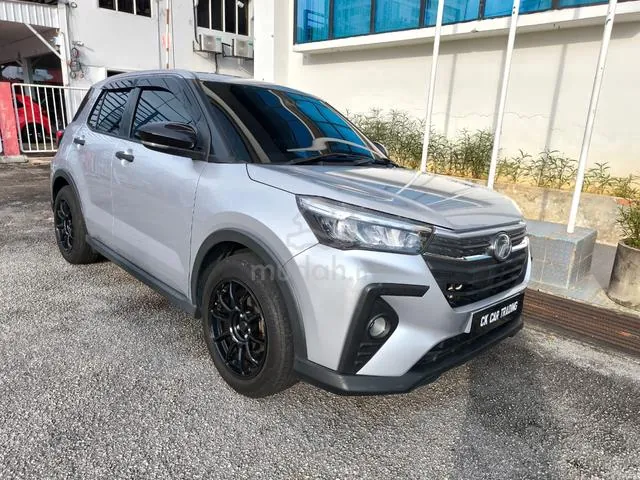 Perodua Ativa