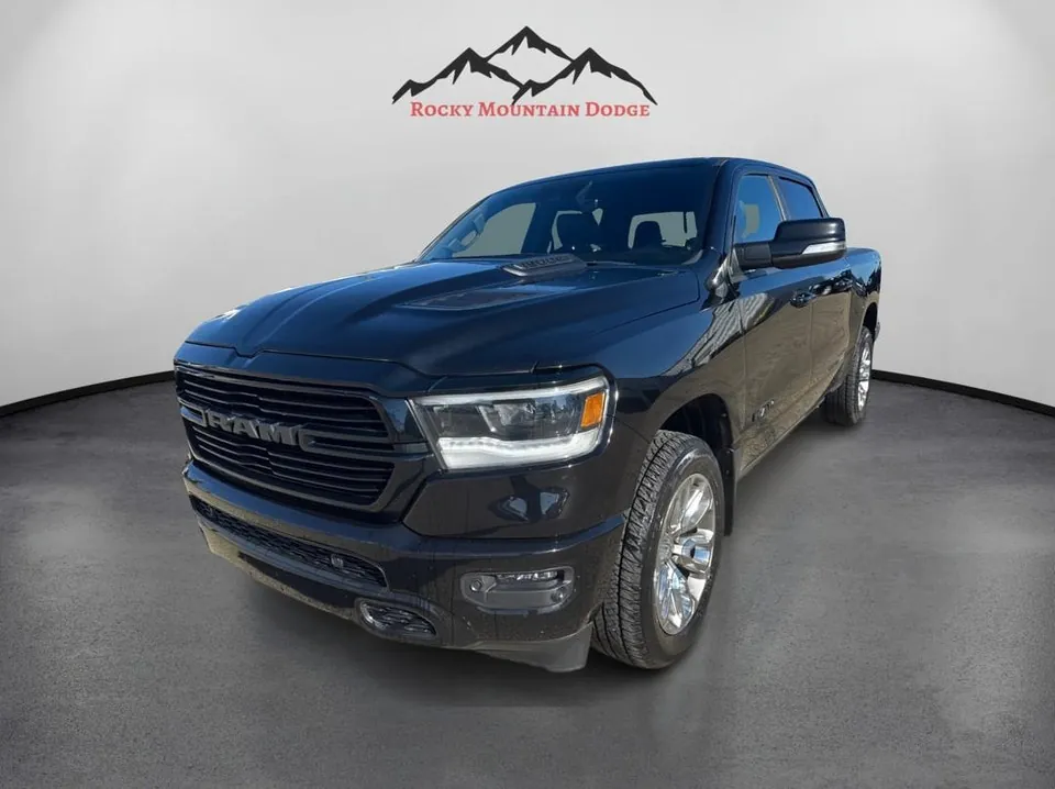 Ram 1500 2022 photo 2