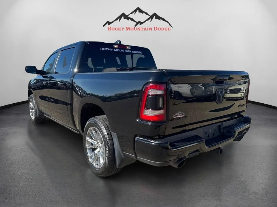 Ram 1500 2022 photo 3