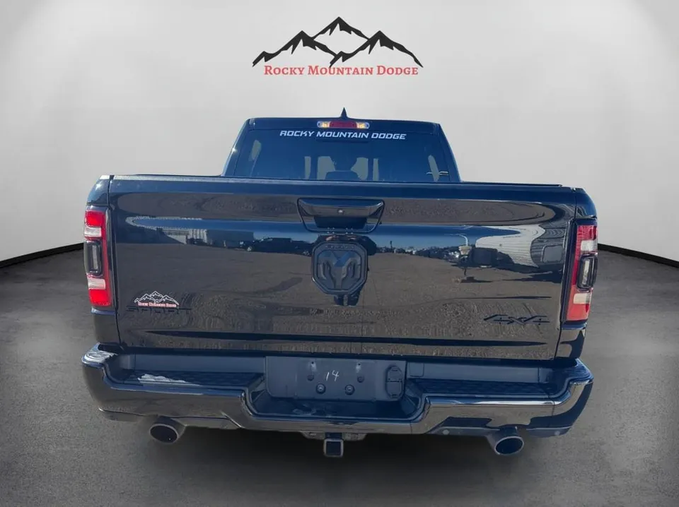 Ram 1500 2022 photo 4