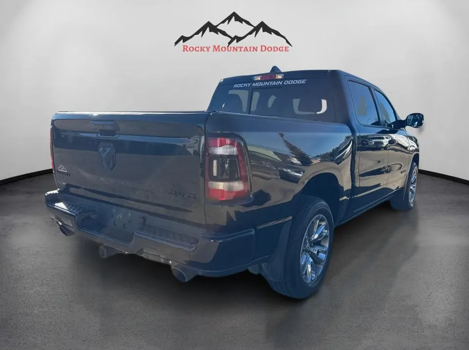Ram 1500 2022 photo 5