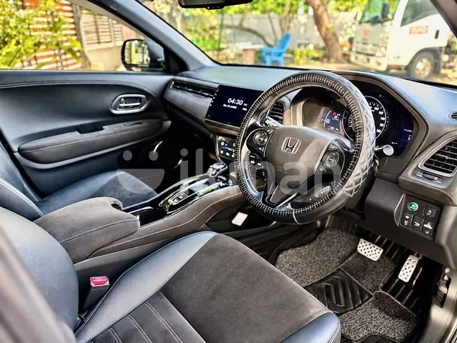 Honda Vezel 2017 photo 4