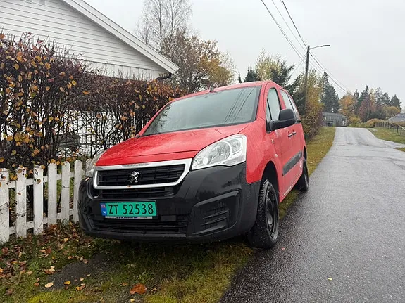 Peugeot Partner