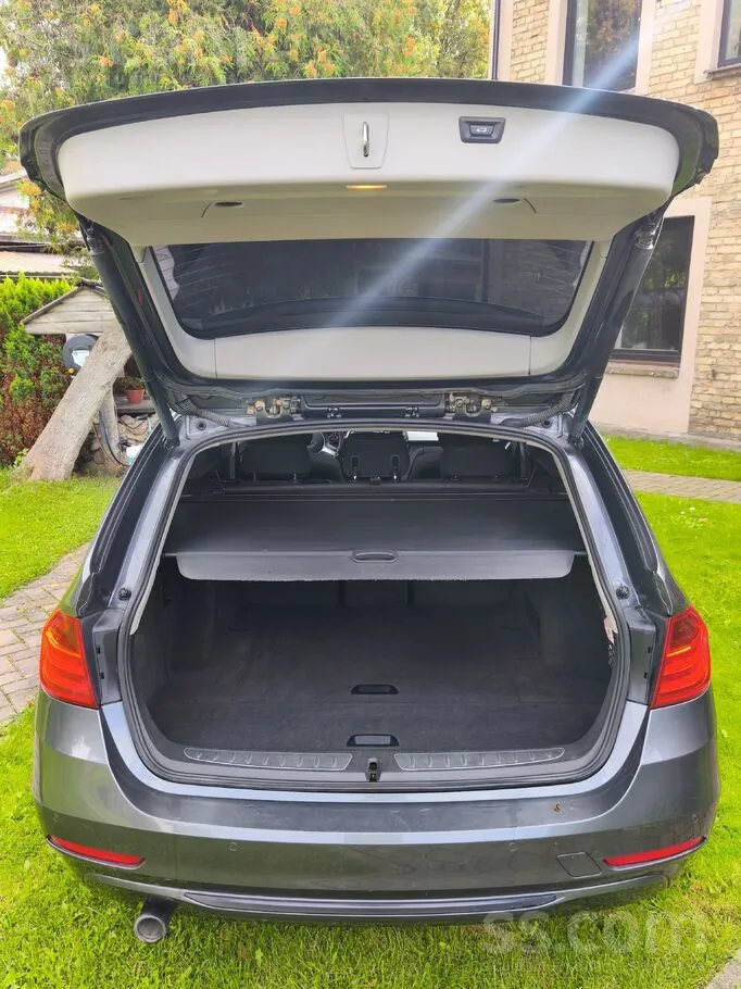 BMW 318 2013 photo 5