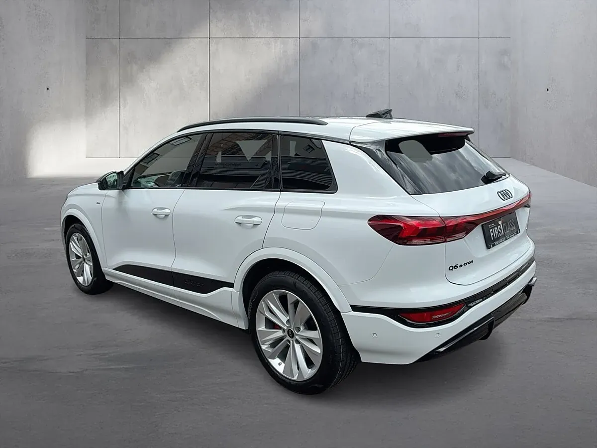 Audi Q6 2026 photo 3