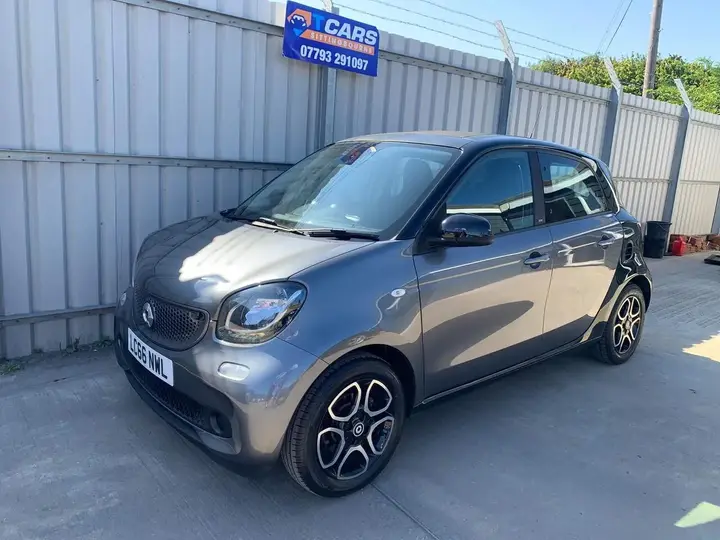 Smart Forfour