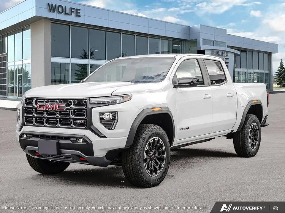 GMC Canyon