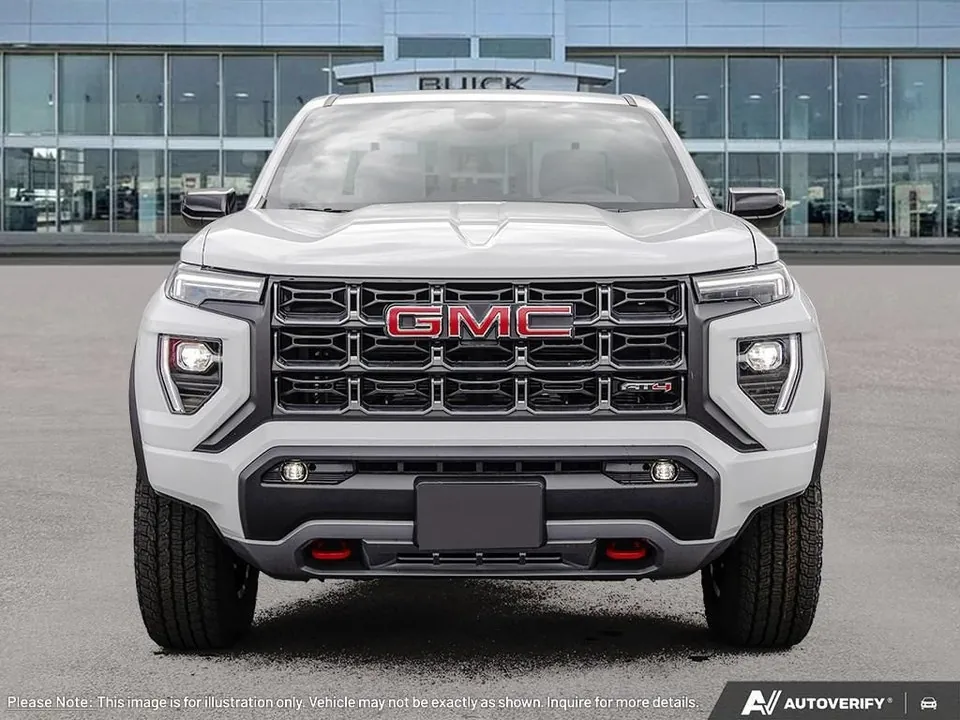 GMC Canyon 2026 photo 2