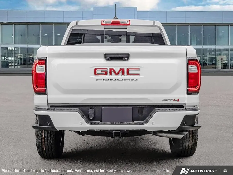 GMC Canyon 2026 photo 5