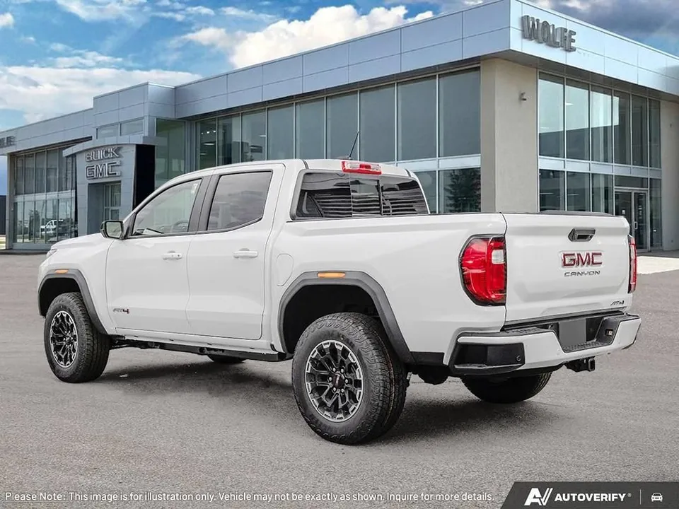 GMC Canyon 2026 photo 4